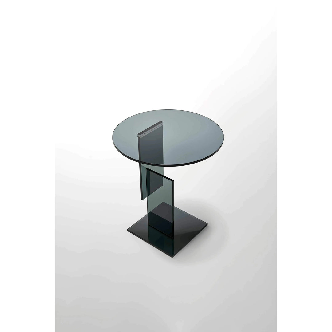 Don Gerrit Low Glass Table Tables Glas Italia