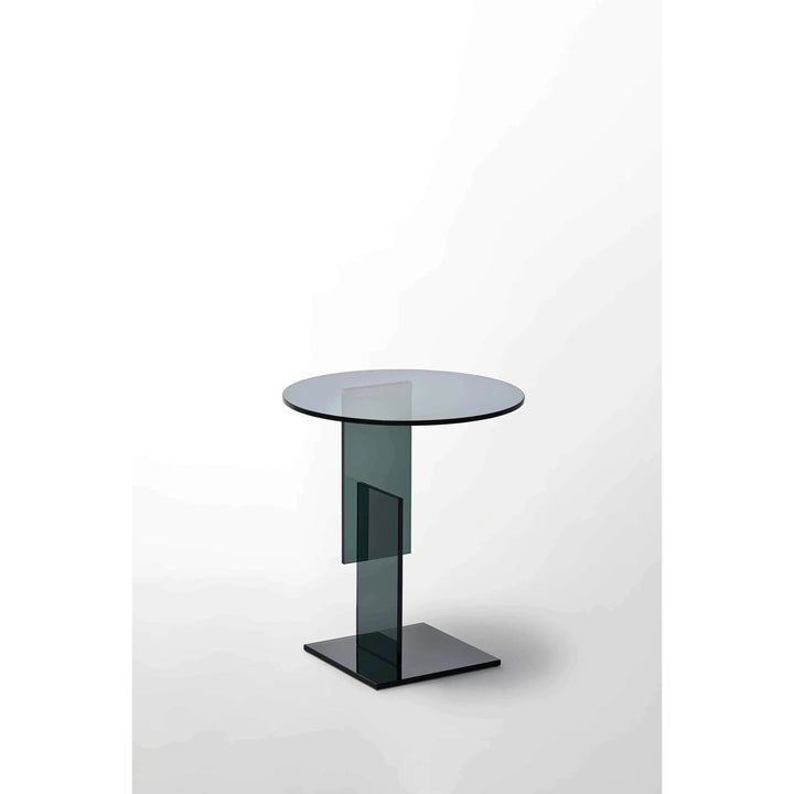 Don Gerrit Low Glass Table Tables Glas Italia