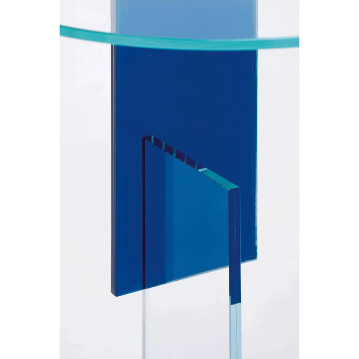 Don Gerrit Low Glass Table Tables Glas Italia