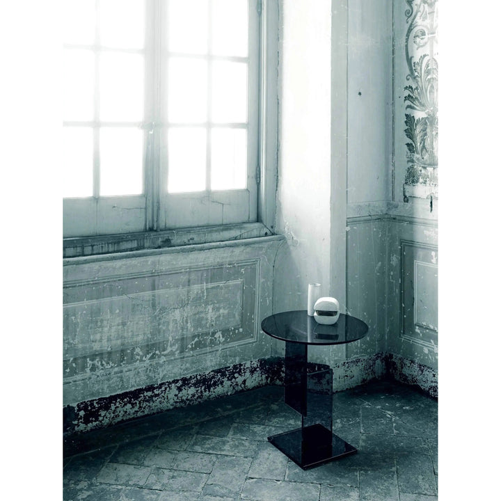Don Gerrit Low Glass Table Tables Glas Italia