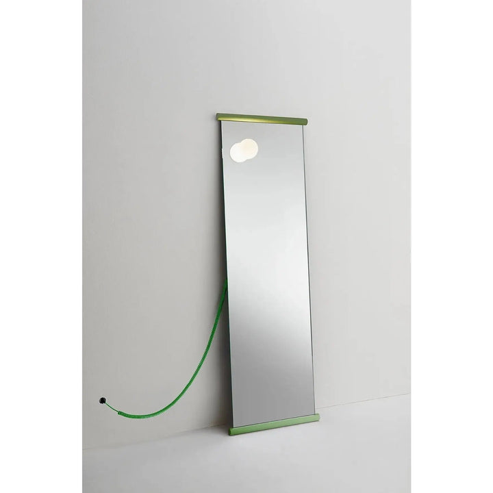 Ecco Mirror Floor Mirrors Glas Italia