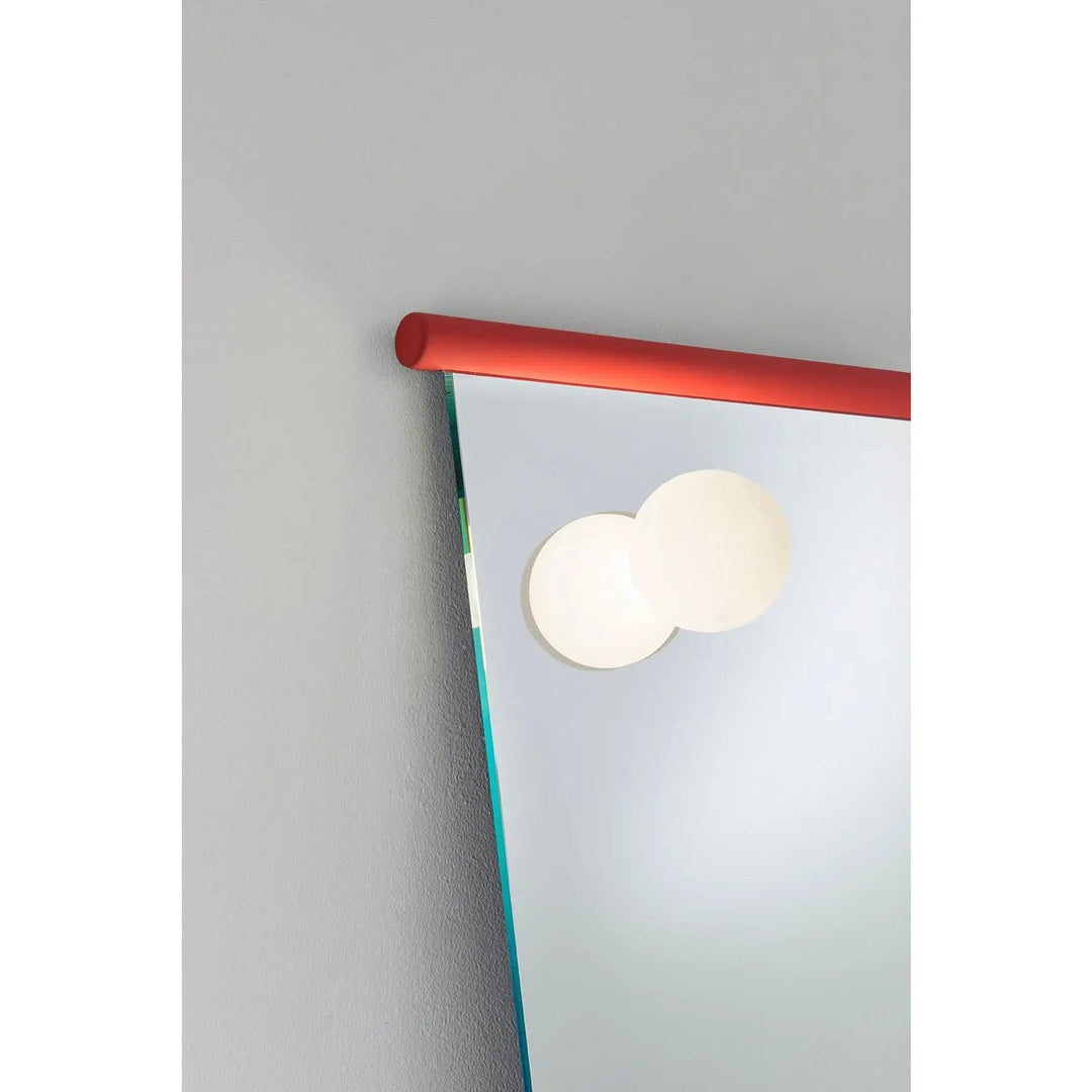 Ecco Mirror Floor Mirrors Glas Italia