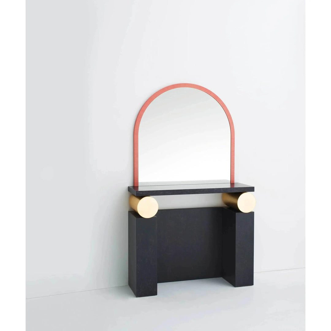 Etrusco Mirror Floor Mirrors Glas Italia