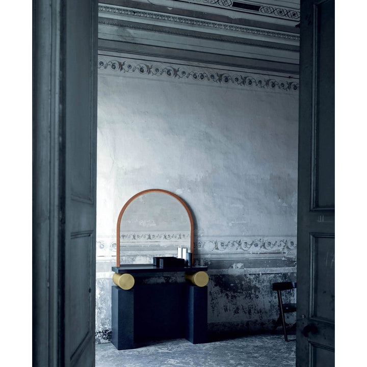 Etrusco Mirror Floor Mirrors Glas Italia
