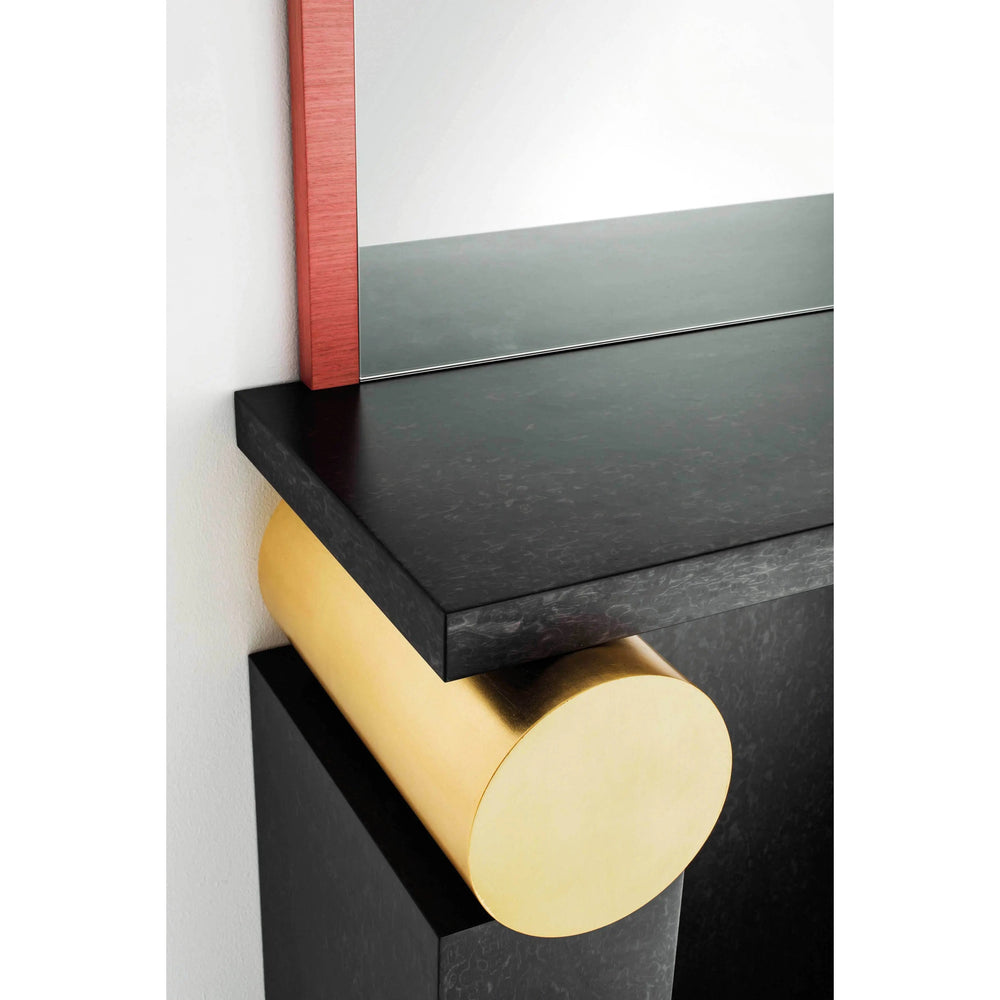 Etrusco Mirror Floor Mirrors Glas Italia