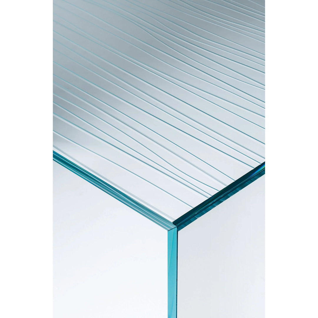 Ghiacciolo Ponte Glass Table Tables Glas Italia