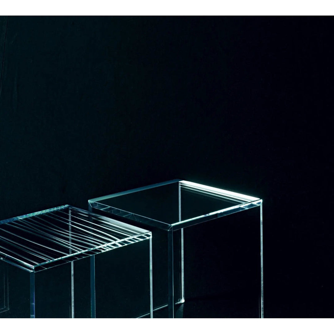 Ghiacciolo Ponte Glass Table Tables Glas Italia