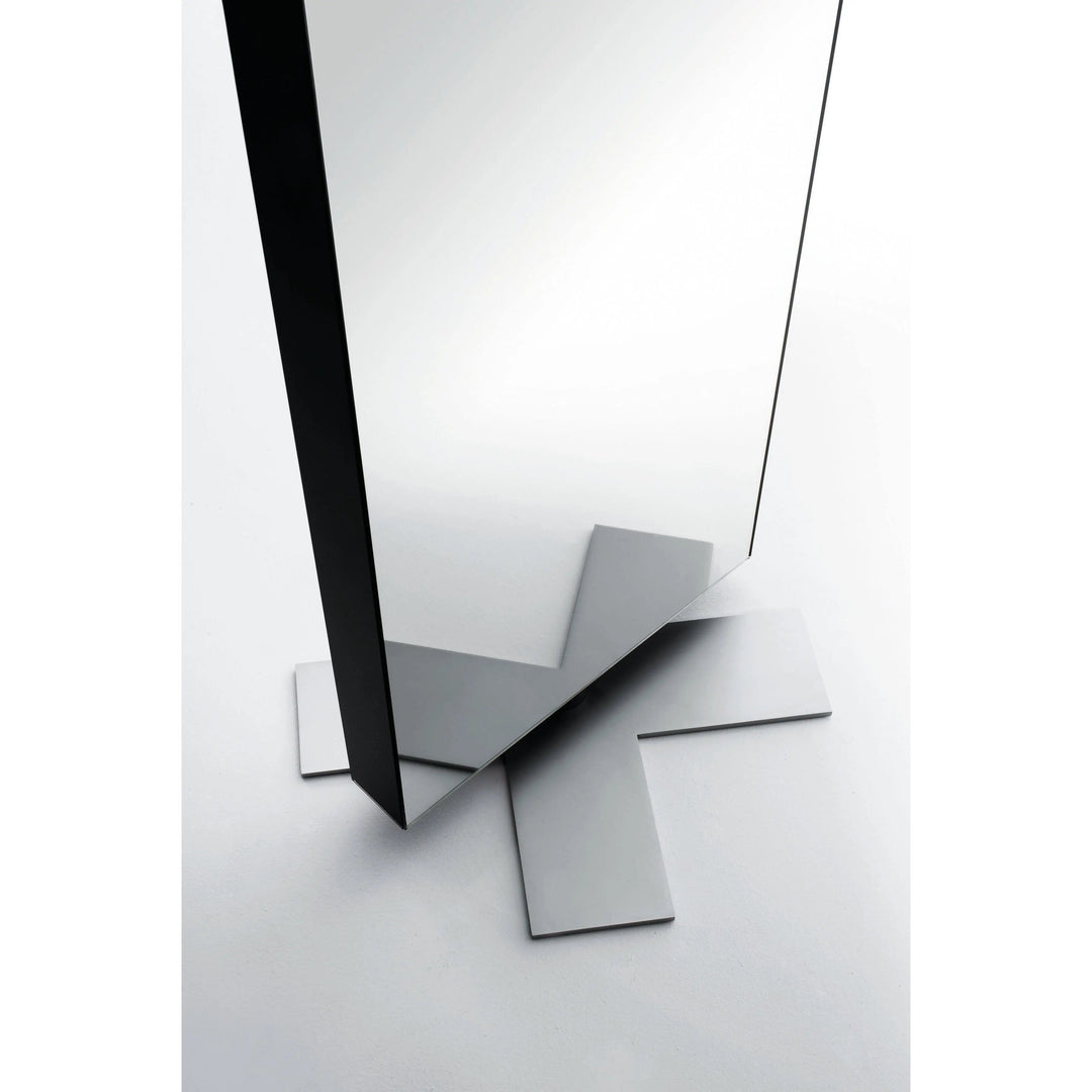 Giano Mirror Floor Mirrors Glas Italia