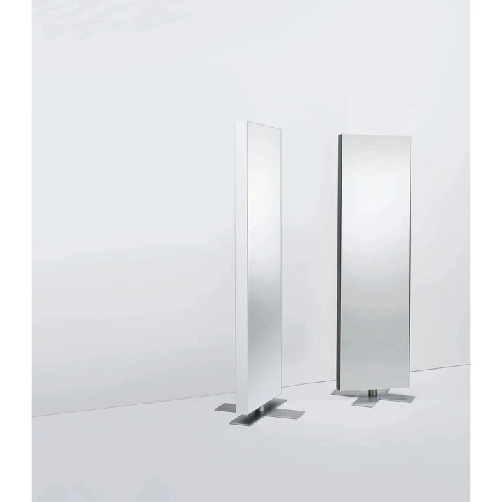 Giano Mirror Floor Mirrors Glas Italia