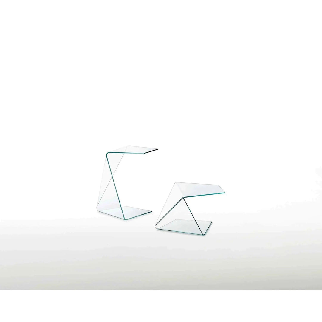 Harold and Maude Low Glass Table Tables Glas Italia
