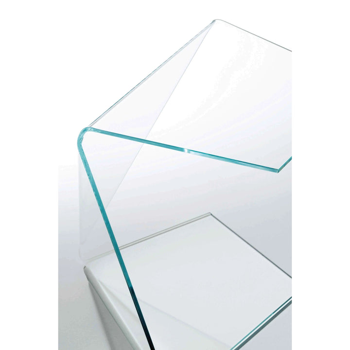 Harold and Maude Low Glass Table Tables Glas Italia