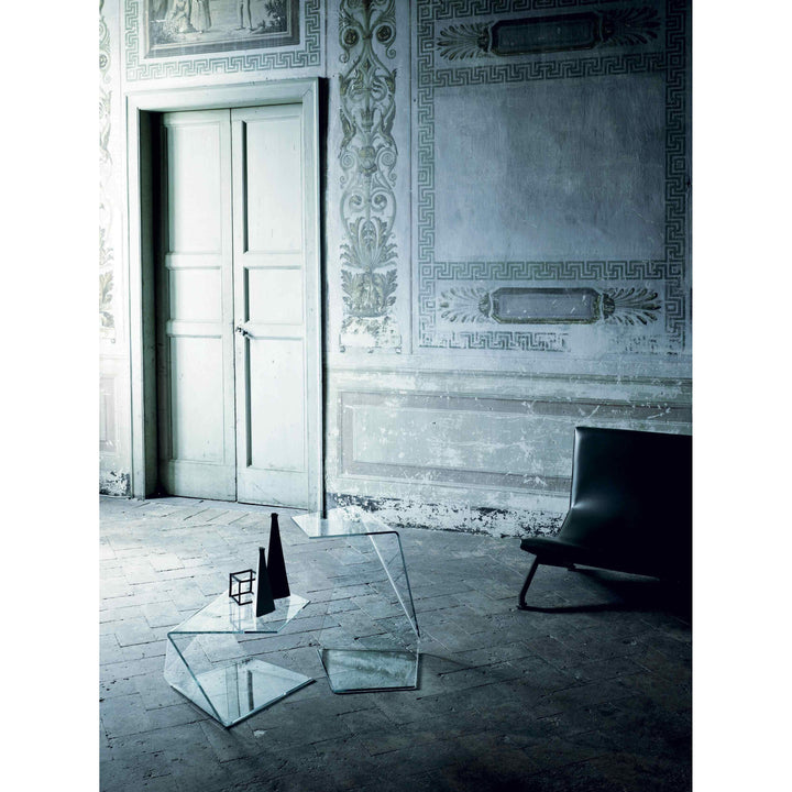 Harold and Maude Low Glass Table Tables Glas Italia