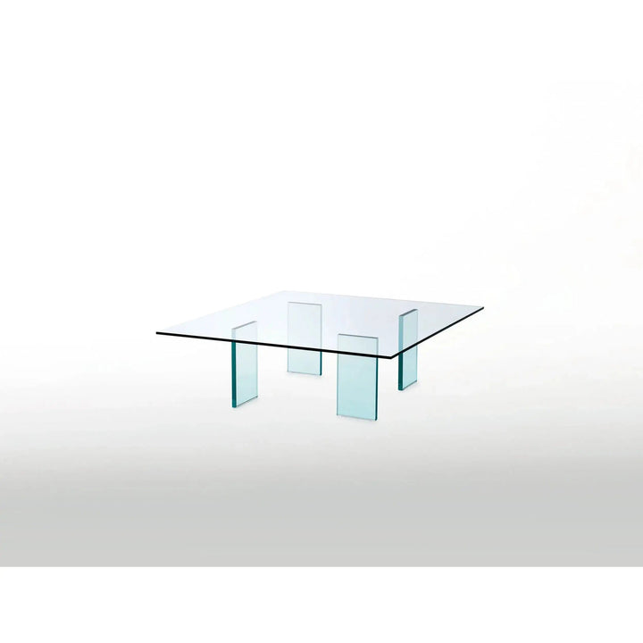 Glass Table (1976) Low Glass Table Tables Glas Italia
