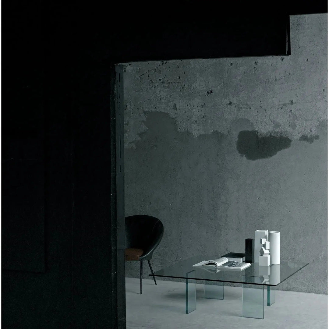 Glass Table (1976) Low Glass Table Tables Glas Italia