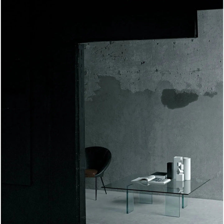 Glass Table (1976) Low Glass Table Tables Glas Italia
