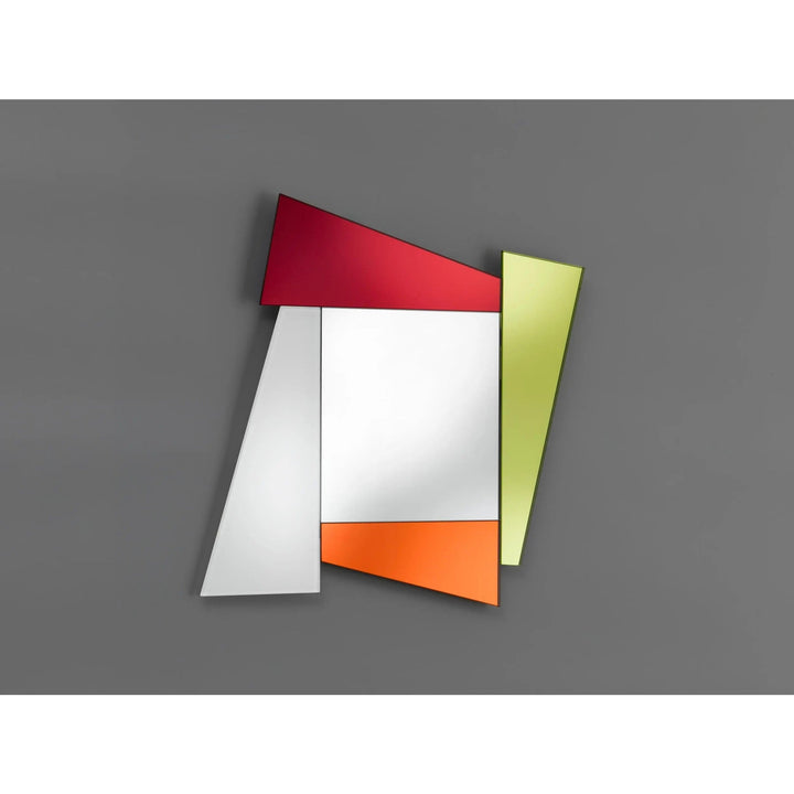 Gli Specchi di Dioniso Mirror Wall Mirrors Glas Italia