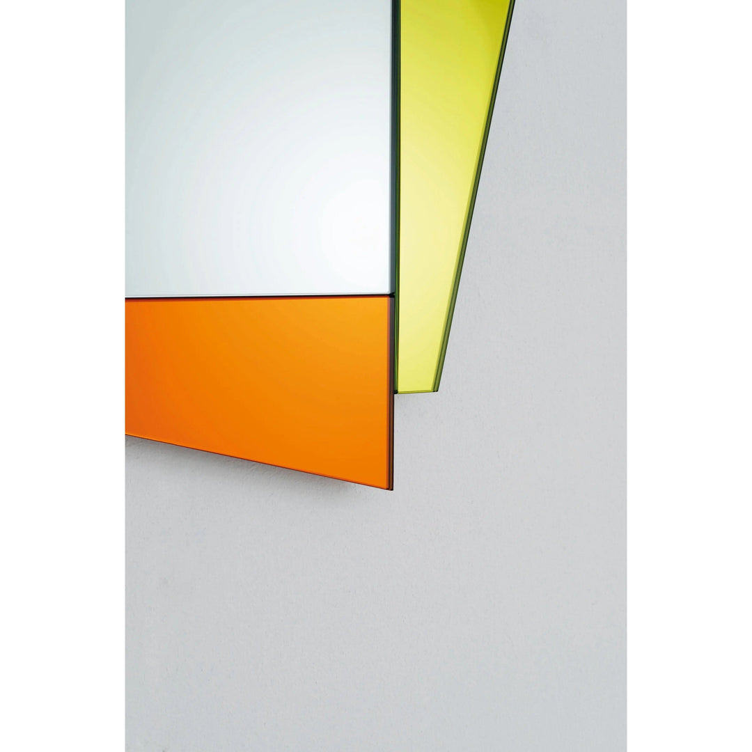 Gli Specchi di Dioniso Mirror Wall Mirrors Glas Italia