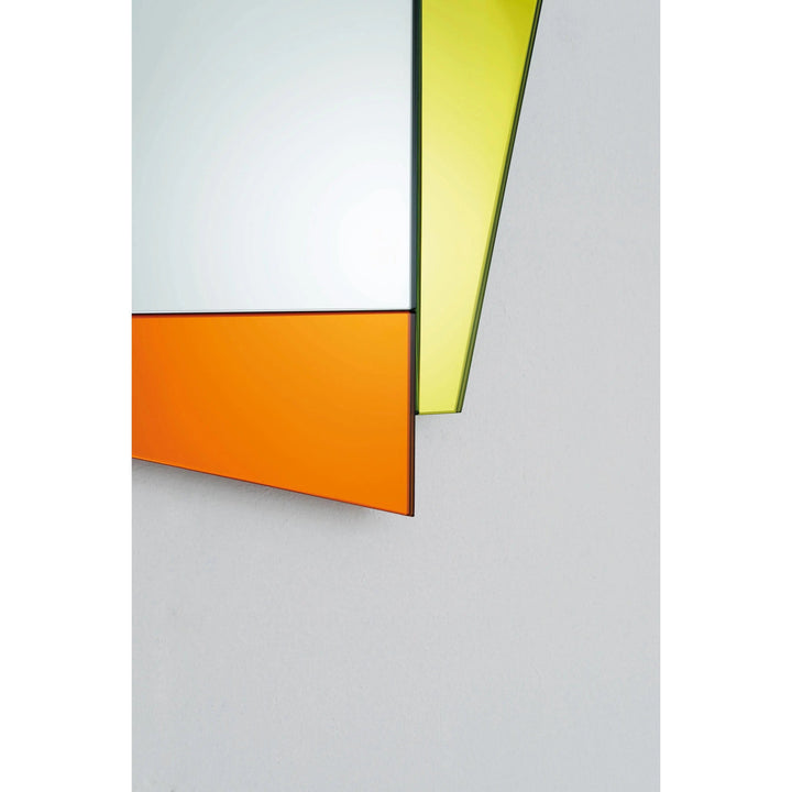 Gli Specchi di Dioniso Mirror Wall Mirrors Glas Italia