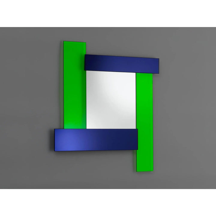 Gli Specchi di Dioniso Mirror Wall Mirrors Glas Italia