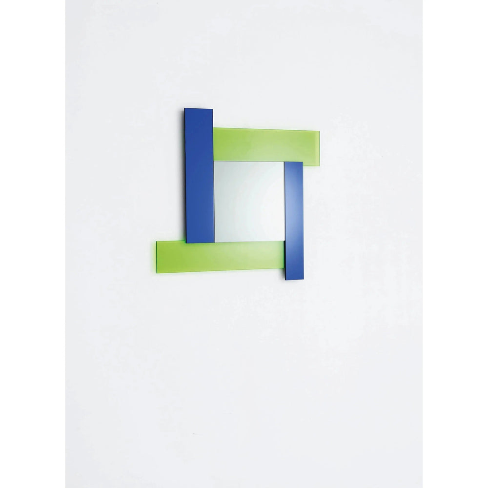 Gli Specchi di Dioniso Mirror Wall Mirrors Glas Italia