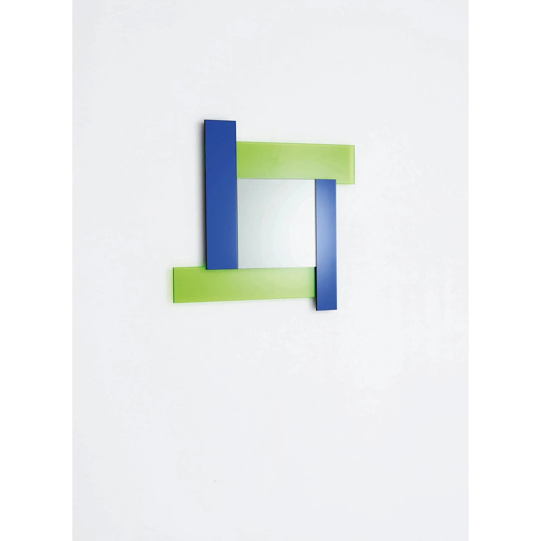 Gli Specchi di Dioniso Mirror Wall Mirrors Glas Italia
