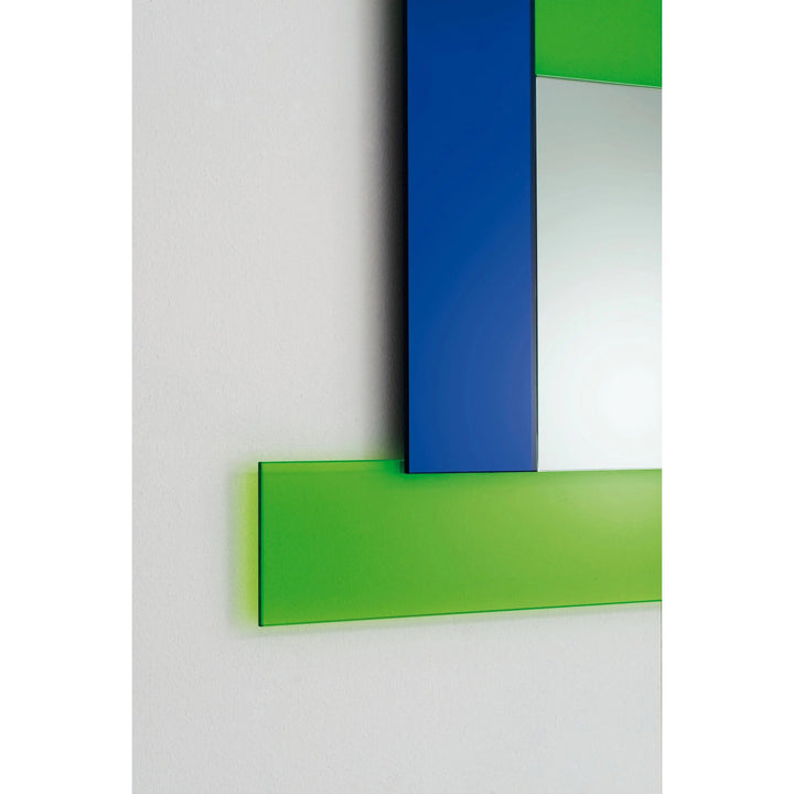 Gli Specchi di Dioniso Mirror Wall Mirrors Glas Italia