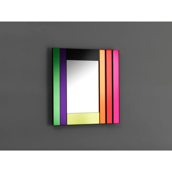 Gli Specchi di Dioniso Mirror Wall Mirrors Glas Italia