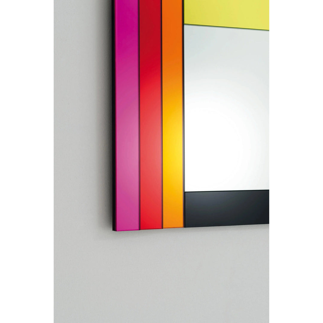 Gli Specchi di Dioniso Mirror Wall Mirrors Glas Italia