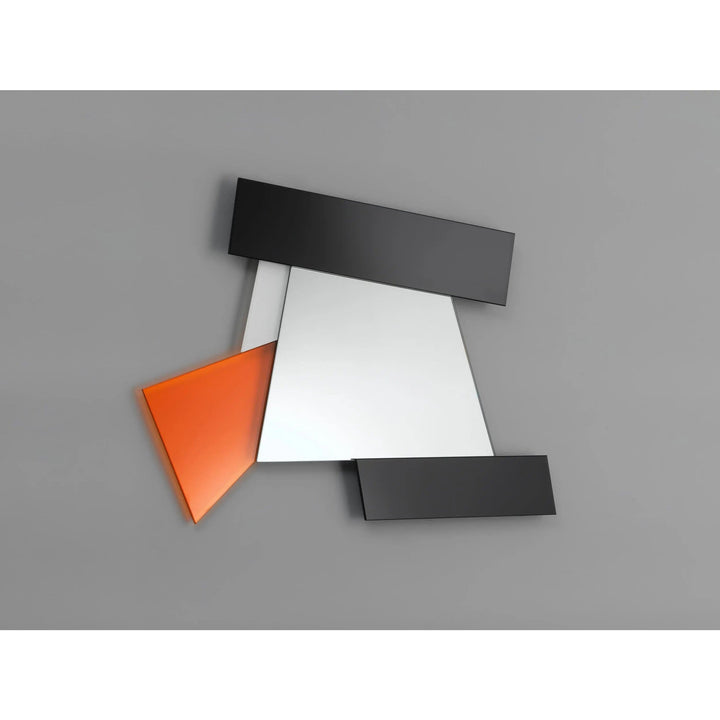 Gli Specchi di Dioniso Mirror Wall Mirrors Glas Italia