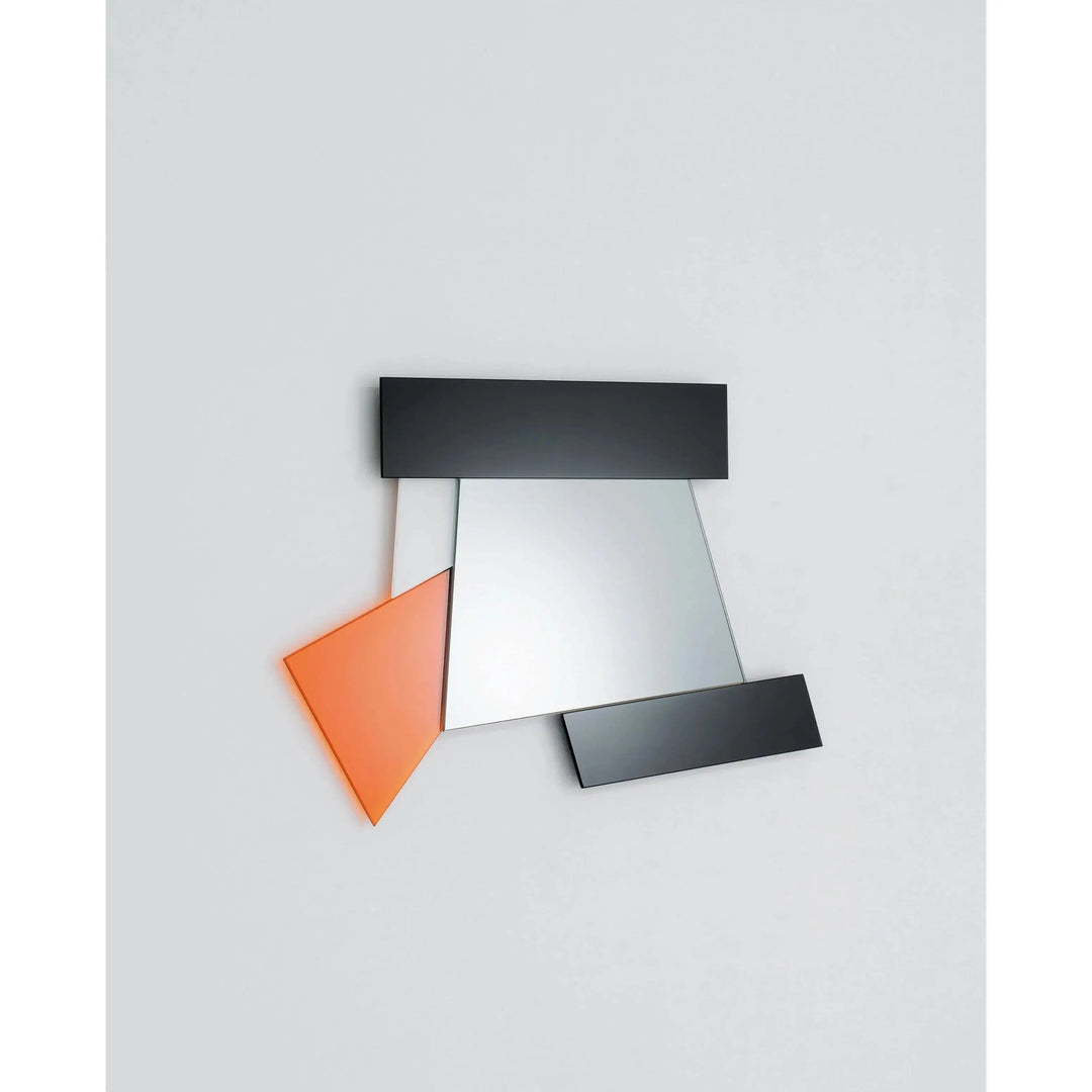 Gli Specchi di Dioniso Mirror Wall Mirrors Glas Italia