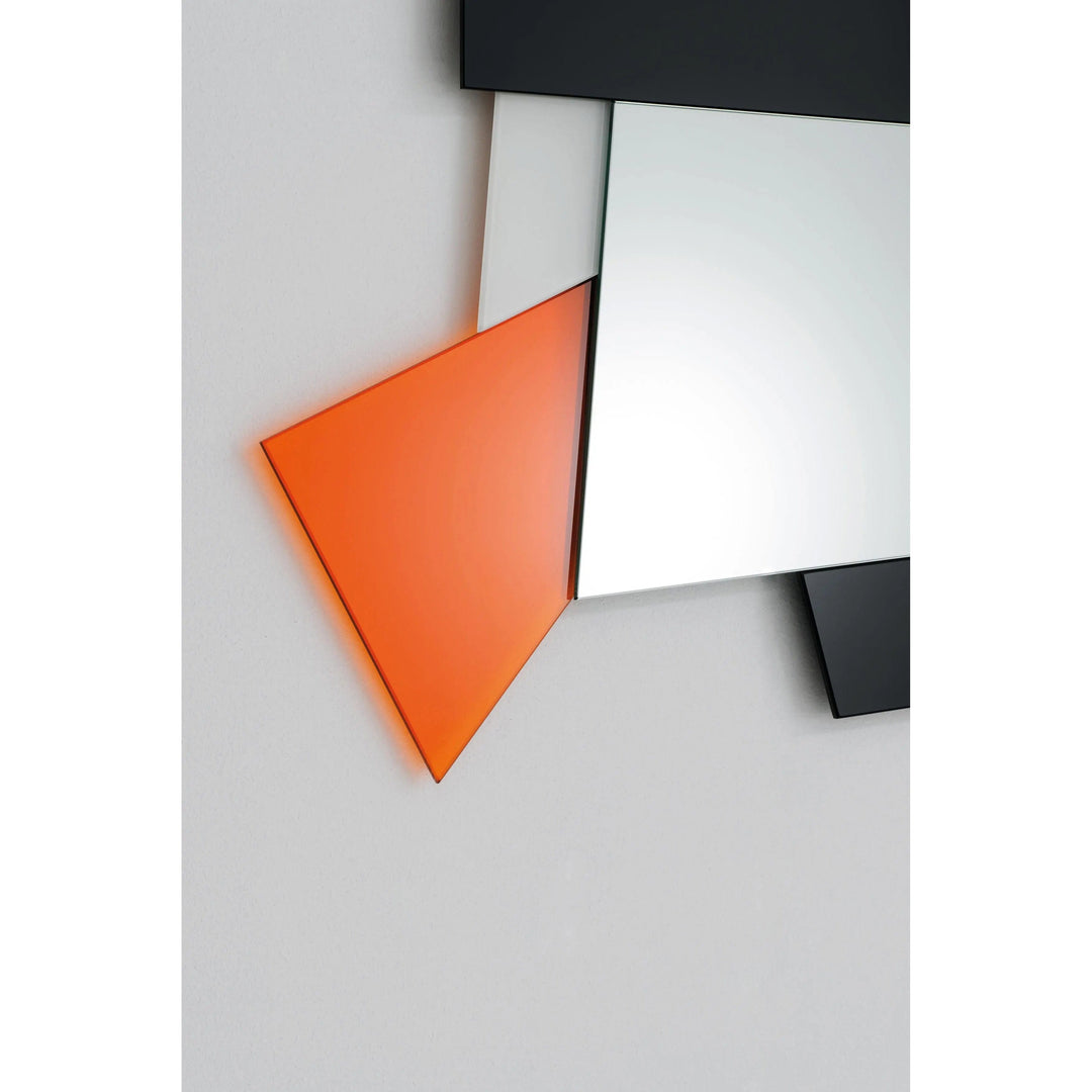 Gli Specchi di Dioniso Mirror Wall Mirrors Glas Italia