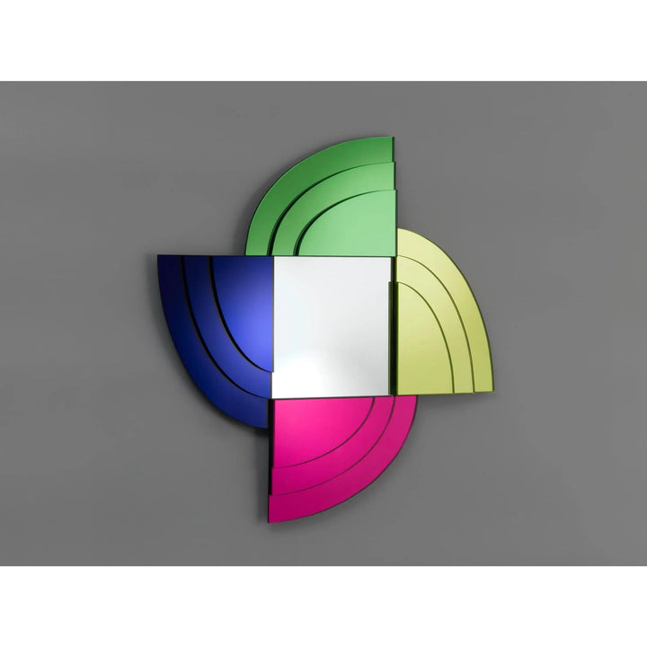 Gli Specchi di Dioniso Mirror Wall Mirrors Glas Italia