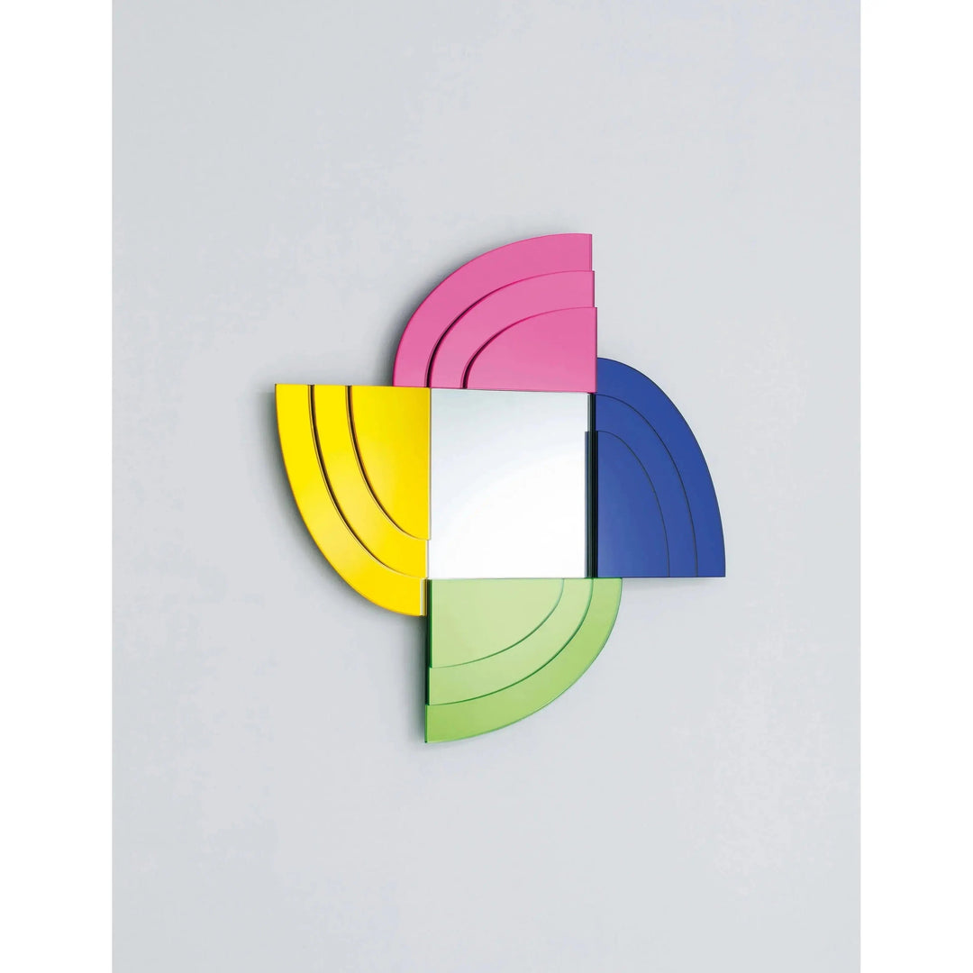 Gli Specchi di Dioniso Mirror Wall Mirrors Glas Italia