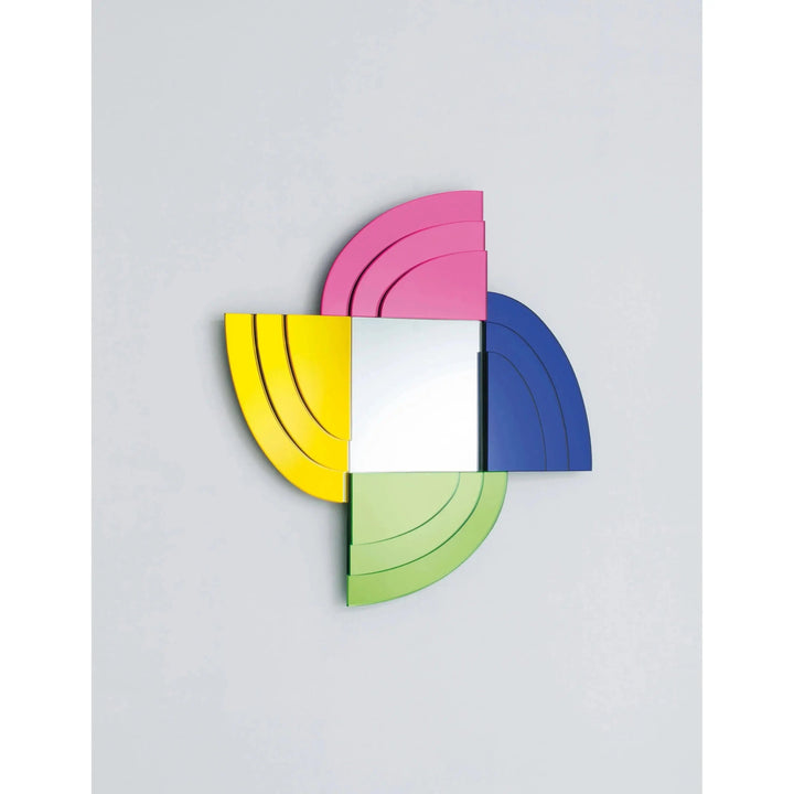 Gli Specchi di Dioniso Mirror Wall Mirrors Glas Italia