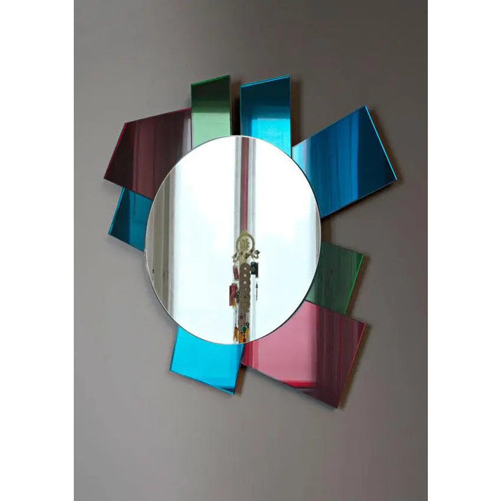 Gli Specchi di Dioniso Mirror Wall Mirrors Glas Italia