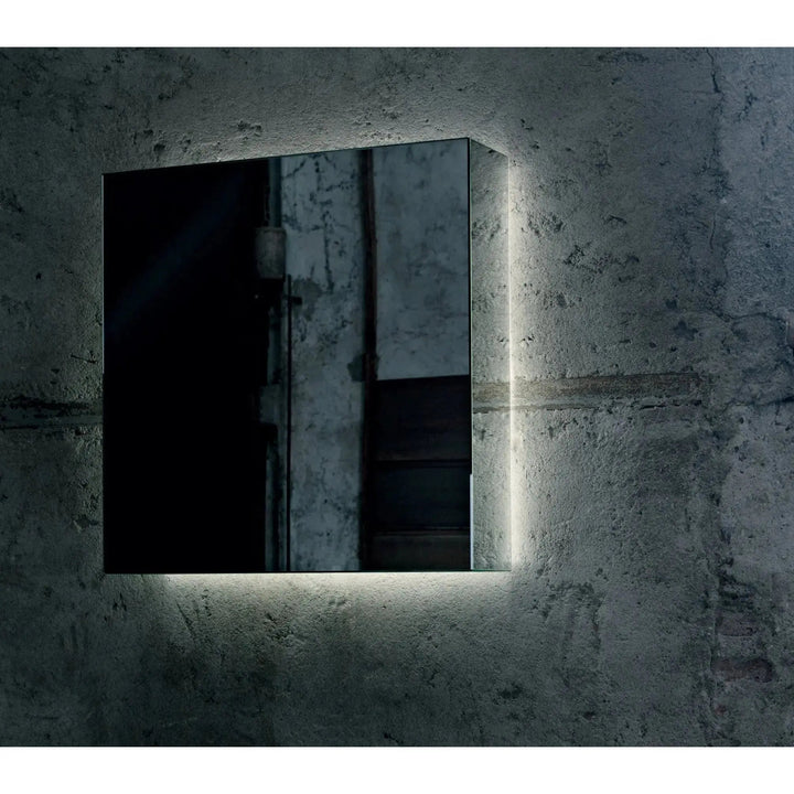 I Massi Mirror Wall Mirrors Glas Italia