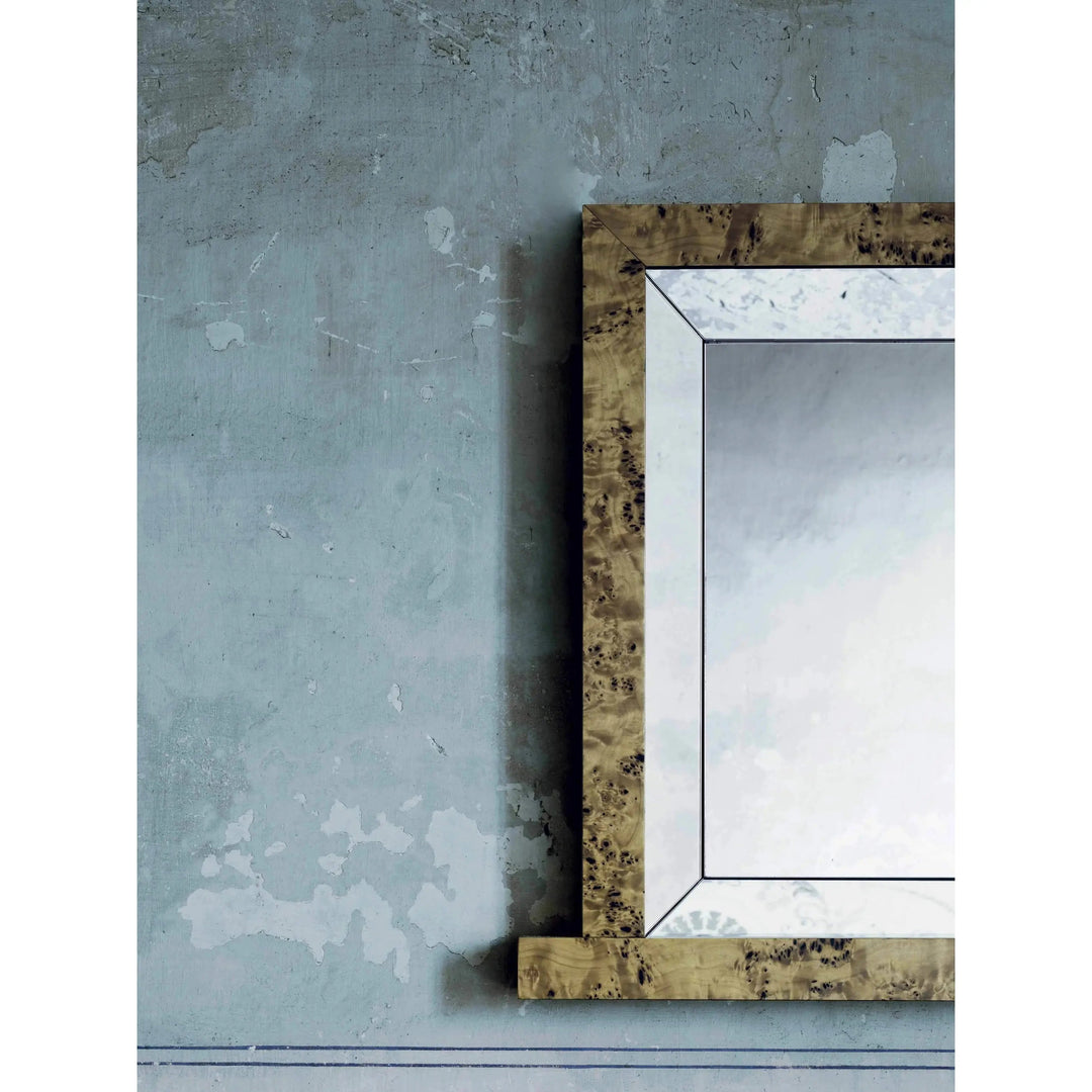 Mandala Mirror Wall Mirrors Glas Italia