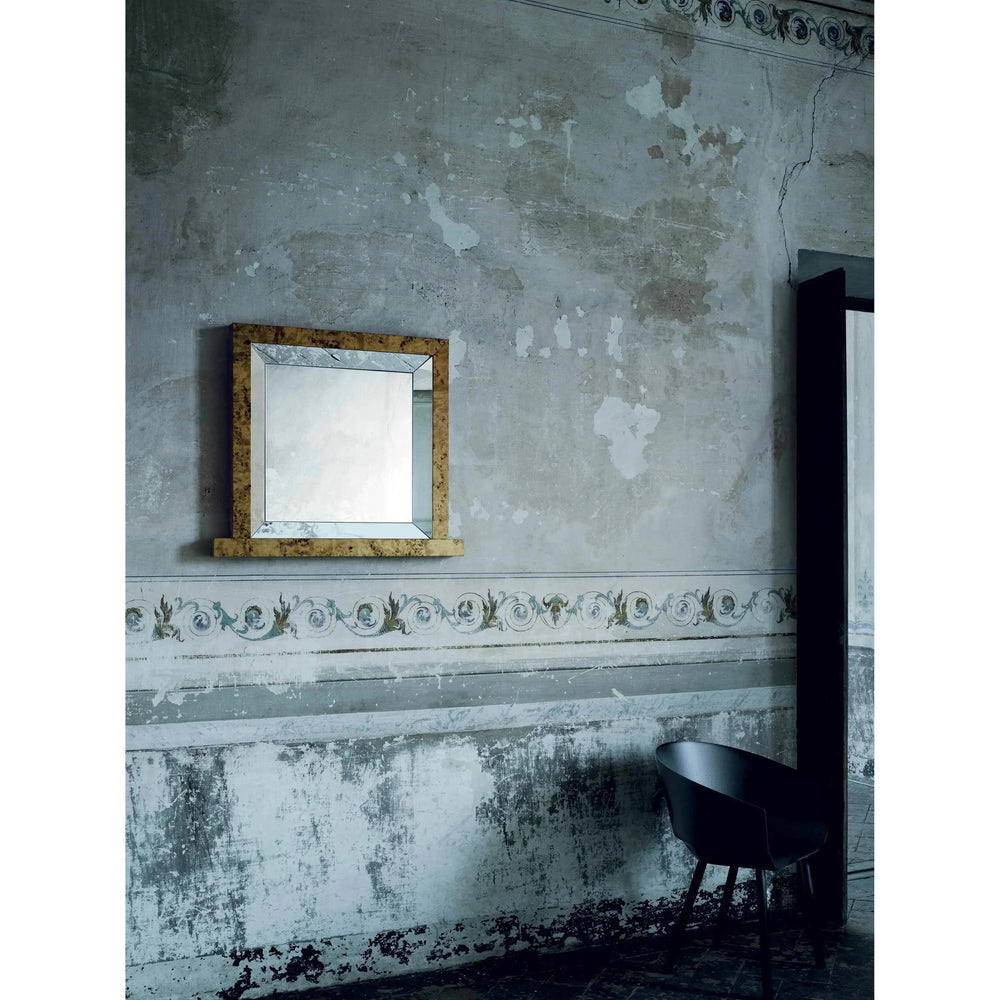 Mandala Mirror Wall Mirrors Glas Italia