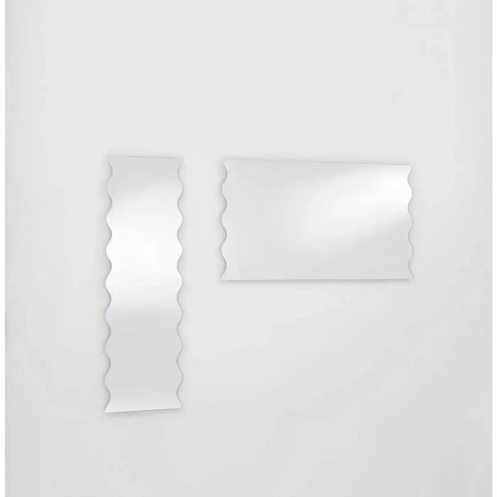 Onda Mirror Wall Mirrors Glas Italia