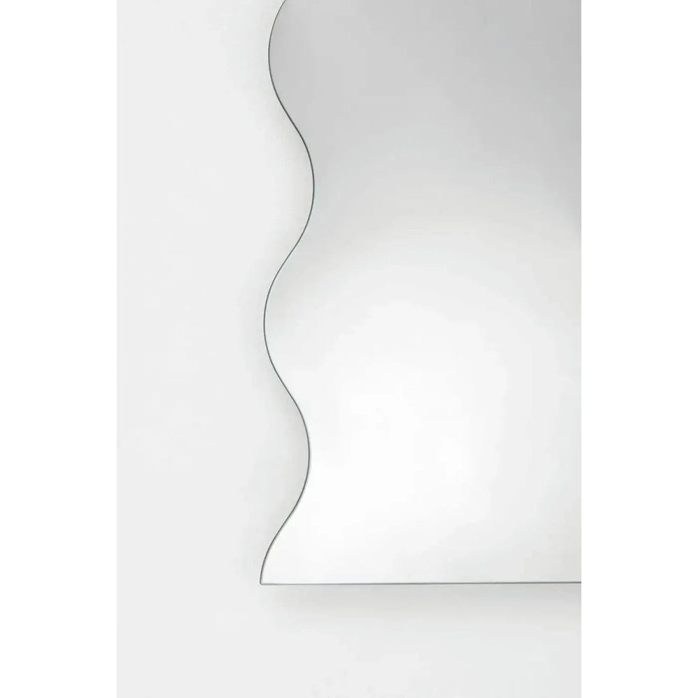 Onda Mirror Wall Mirrors Glas Italia