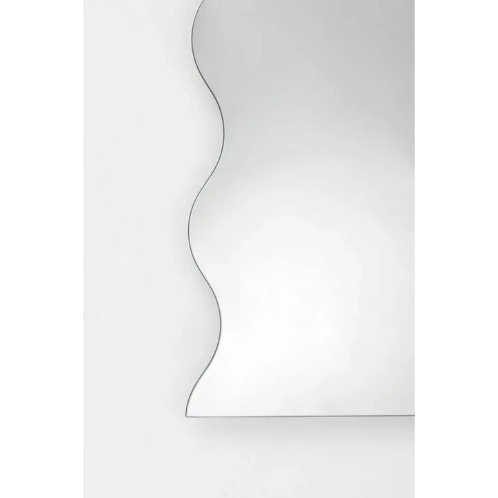 Onda Mirror Wall Mirrors Glas Italia