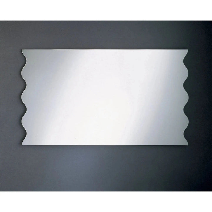 Onda Mirror Wall Mirrors Glas Italia