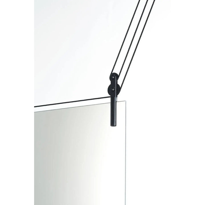 Palanco Mirror Wall Mirrors Glas Italia