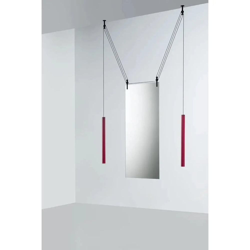 Palanco Mirror Wall Mirrors Glas Italia