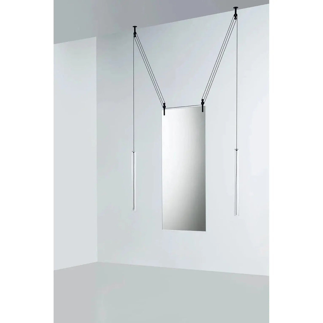 Palanco Mirror Wall Mirrors Glas Italia