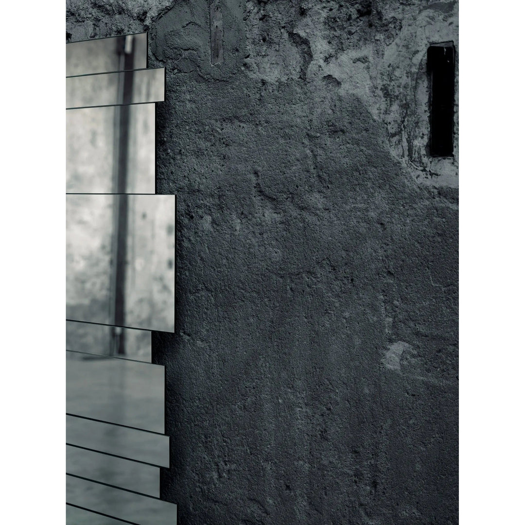 Paradox Mirror Floor Mirrors Glas Italia
