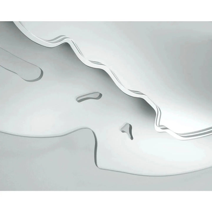 Rokokó Mirror Wall Mirrors Glas Italia