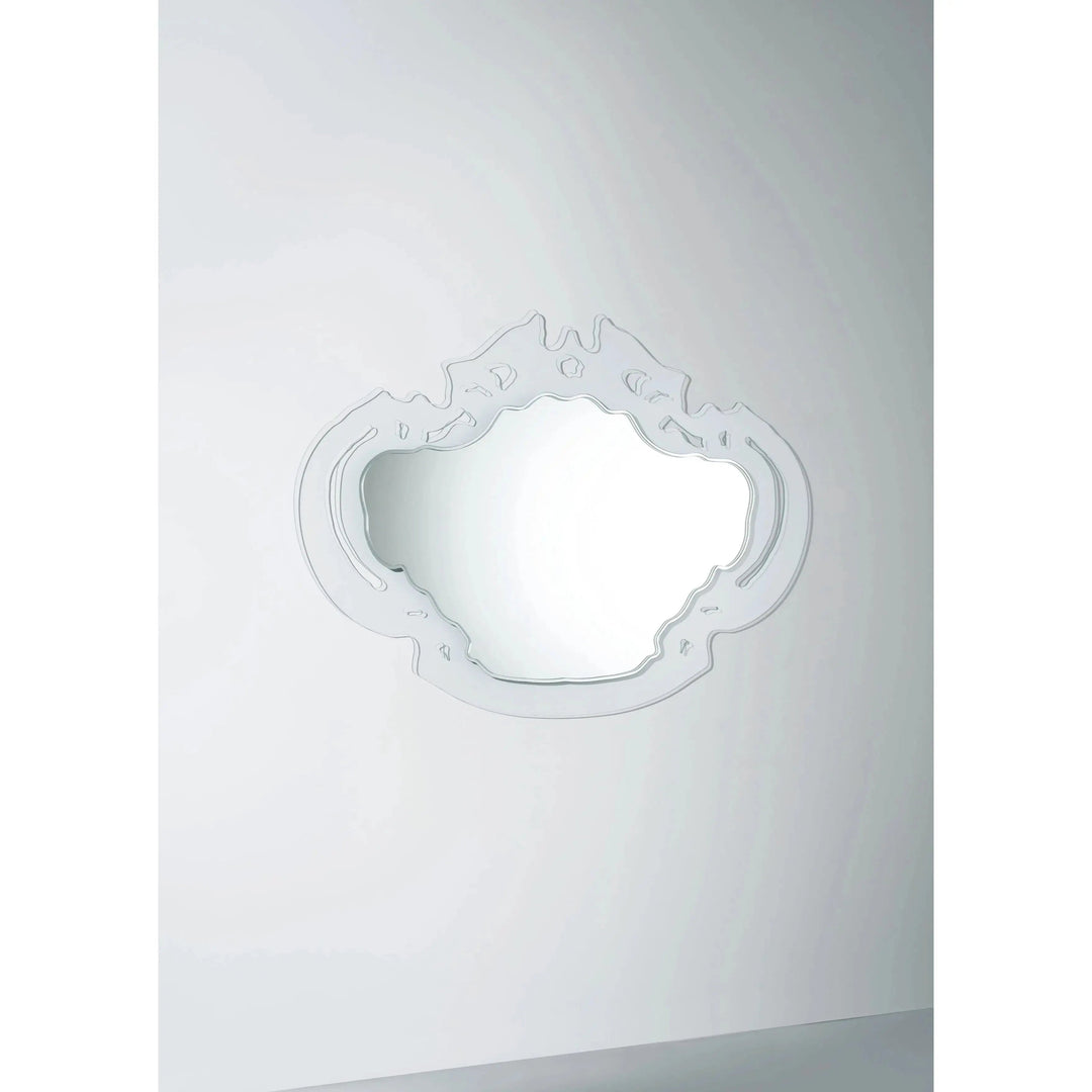 Rokokó Mirror Wall Mirrors Glas Italia
