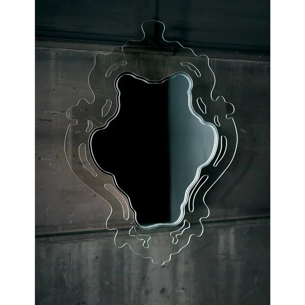 Rokokó Mirror Wall Mirrors Glas Italia