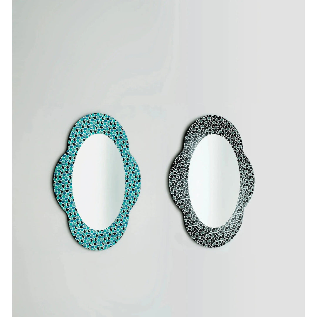 Settecento Mirror Wall Mirrors Glas Italia